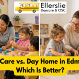 child care Edmonton